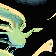 Estudo para um Auto-Retrato