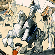 Exercícios de Picadeiro