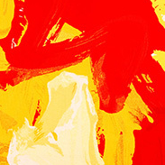 Amarelo, Vermelho e Branco I