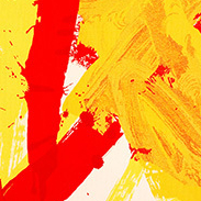 Amarelo, Vermelho e Branco III